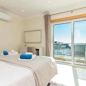 Panoramic Seaview Escape Algarve Holiday home