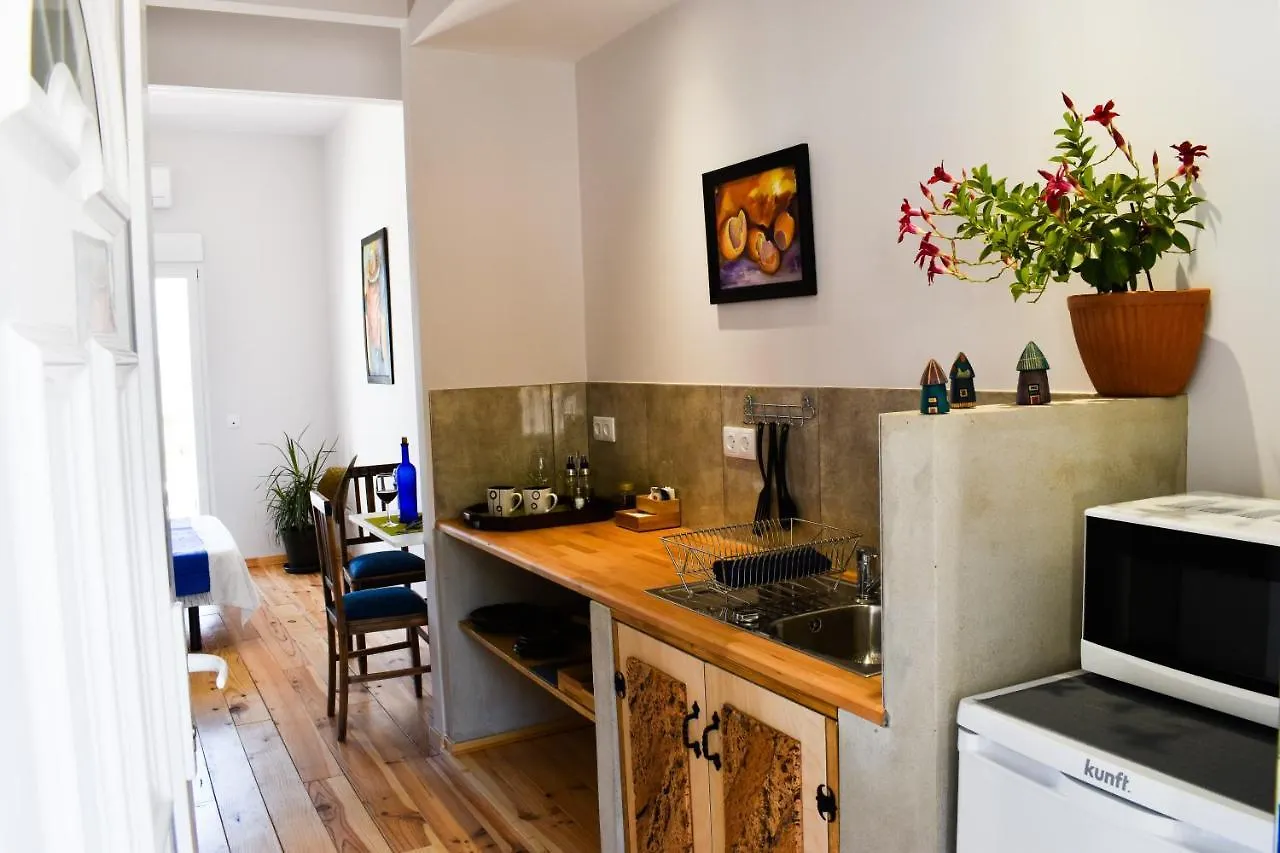 Homestay Heaven'S Edge Apartment Sao Bras de Alportel